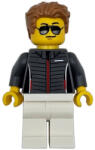 LEGO® Minifigurák Mercedes-AMG SL 63 sofőr sc118 (sc118)