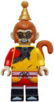 LEGO® Minifigurák Majomkirály, gyöngyházarany parti sapkában mk157 (mk157)