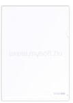 ECONOMIX Genotherm `L` A4, PP 180 micron fényes 10db/csomag, fehér (ECONOMIX_70510) (ECONOMIX_70510)