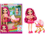 Rainbow High Rainbow High, Jr High, Bestie Babysitters, Stella, papusa fashion Papusa