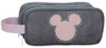 Joumma Bags Penar oval Joumma - Mickey Studs, 3 fermoare, cu mânere Penar