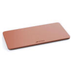 Smeg Piatra dreptunghiulara pentru pizza Smeg STONE9, 64 cm, Maro (STONE9)
