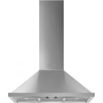Smeg Hota decorativa SMEG Portofino KPF9X, 275 W, A+, 781 m³/h, 3 viteze, 3 filtre, Clapa reverse, LED, Otel inoxidabil (KPF9X) Hota