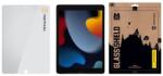 Tactical IPAD 10.2 (2021) / 10.2 (2020) / 10.2 (2019) TACTICAL GLASS SHIELD képernyővédő üveg 2.5D, 9H, ÁTLÁTSZÓ 57983125002 (57983125002)