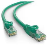LinkPower Patch cord U/UTP Cat6 LinkPower U-LINK-PATCHU5, 5 m, 26AWG, Verde (U-LINK -PATCHU5) - evomag
