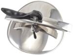 PerfectHome Capac pentru oala sub presiune 22cm 50938 (92055)