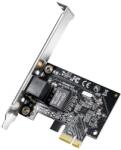  Ethernet Adapter Cudy PE10, PCIe, 1 x 10/100/1000 Mbps (CUDY-PCI-PE10)