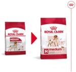 Royal Canin Medium Adult kutyakajak felnőtt közepes testű kutyáknak 15 kg - SÉRÜLT CSOMAGOLÁS