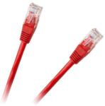 LinkPower Patch Cord S/FTP Cat6a LinkPower LINK-PATCHF610, 10 m, 26AWG, Rosu (LINK-PATCHF610) - evomag