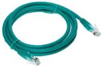 LinkPower Patch cord U/UTP Cat6 LinkPower LINK-PATCHU65, 5m, 24AWG, Verde (LINK-PATCHU65)