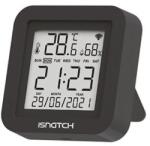 iSnatch Controller IR Smart Wif-Fi iSnatch K-68681005, Afisaj 2.1", Wi-Fi, HeyWiri+ (Negru) (K-68681005)
