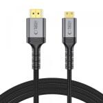 Tech-Protect Cablu Video Tech-Protect Ultraboost 2, miniHDMI - HDMI, 8K, 2m, Negru