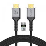 Tech-Protect Cablu Video Tech-Protect Ultraboost 2, HDMI - HDMI, 8K, 2m, Negru - evomag