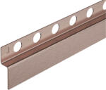 BALNEO lejtésképző lemez 120 cm réz D0101040201-1 (D01010402011)