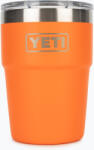 YETI Termosz YETI Rambler Stackable 473 ml king crab orange