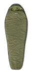 Pinguin Trekking 175 cm Fermoar: Drept / Culoare: verde (238846) Sac de dormit