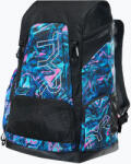 TYR Uszodai hátizsák TYR Alliance Printed 45 l blue/pink marmais