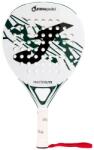Joma Master 1000 Paddle Racket White/Blue Padelütő