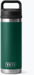 YETI Termosz YETI Rambler Chug 532 ml black forest green