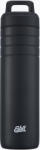 Esbit Termosz Esbit Majoris Stainless Steel Wide Mouth Flask "Daypack" 700 ml black