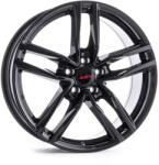 ALUTEC Jante aliaj ALUTEC IKENU DIAMOND BLACK 8X18 5X105 CB: 56.6 ET: 38