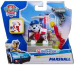 PAW Patrol Figurina cu accesorii, Paw Patrol, Search and Rescue, Marshall, 20155503 Figurina