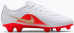 Nike Gyermek focicipők Nike Jr. Tiempo Maestro Club White/Bright Crimson/Blur - sportano - 15 850 Ft