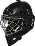 Warrior Europe Mască de hochei pe gheață pentru portar Ritual F2 E Black Senior S/M