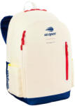 Wilson Rucsac pentru rachete US Open 2026 Team Backpack White