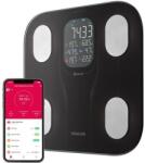 Sencor Cantar Smart Fitness Sencor SBS9002BK, Bluetooth, Analiza masuratorilor, IMC, Procente corporale (Negru) (S-SBS9002BK) Cantar baie