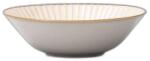 Made in Japan Bol ceramică WHITE SENDAN 17 cm, 300 ml, alb, ceramică, MIJ (MIJC1655) Castron