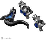MAGURA Frâne MAGURA MT Trail SL 1-finger HC Carbon, față+spate, 4-piston/2-piston