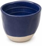 Made in Japan Ceașcă LOPSIDED 180 ml, albastru, ceramică, MIJ (MIJC0035)
