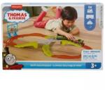Mattel SET DE PISTĂ THOMAS Pista de reciclare Whiff (JCY74) Trenulet