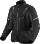 Revit Geacă de motocicletă Revit Sand 5 H2O pentru femei, negru-antracit (REFJT406-1050)