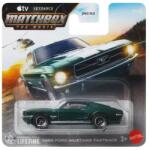 Mattel Matchbox: Количка 1968 Ford Mustang Fastback (JND15)
