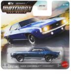 Mattel Matchbox: Мини количка 1969 Chevrolet Camaro (JND10)
