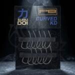 PB Products PB Product Sarudoi Curved KD - 4 - Pontyozó Horog (SCKD4)