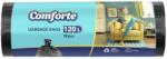 COMFORTE Szemeteszsák COMFORTE 120L fekete 21 mikronos 10 darabos (MS12010BLKCOMF) - vectraline