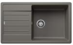 BLANCO Legra XL 6 S silgranit mosogatótálca 86x50x20, 2 cm, vulkánszürke, tartozék nélkül, excenter nélkül (BL-527274)