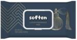 SOFTEN Nedves törlőkendő SOFTEN férfi parfüm 80 darabos (SFT-LUX-MEN-80) - vectraline