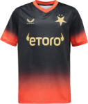 CASTORE Sk Slavia Prague Away Ss Shirt Jr (psj00835spr-a068)