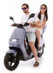 UNIZDRAV Scuter electric UNIZDRAV e-City cu o autonomie de 120 km