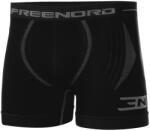 FreeNord ThermoTech Evo termoaktív boxeralsó - Fekete - XL (17938)