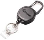 Key-Bak Sidekick ID Badge and Key Reel - 0KB1-0A21 zsinórvisszahúzó (38548)