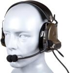 Tac-Sky Comtac II Headset aktív hallásvédő - Foliage Green (2786332)