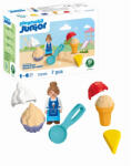 Playmobil Junior Jucarii De Nisip Pentru Pasionatii De Inghetata - Playmobil Junior - Sand (pm72006)