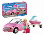 Playmobil Barbie Masina Decapotabila - Playmobil Barbie (pm72123)