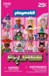 Playmobil Figurine Fete Seria 29 Cu Accesorii Interschimbabile Pentru Creativitate Nelimitata - Playmobil Figures (pm72028)