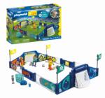 Playmobil Jucarie De Rol Stadion De Fotbal - Playmobil My Life - Soccer (pm72056)